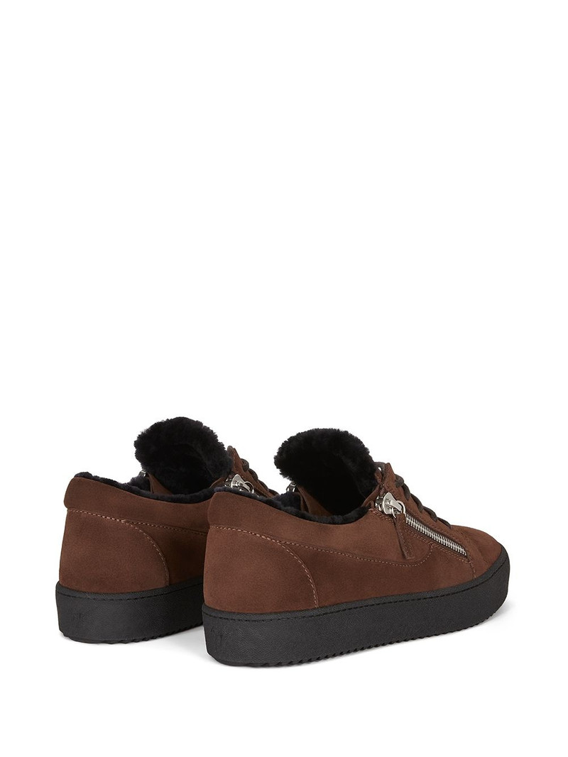 Frankie Winter low-top sneakers 3