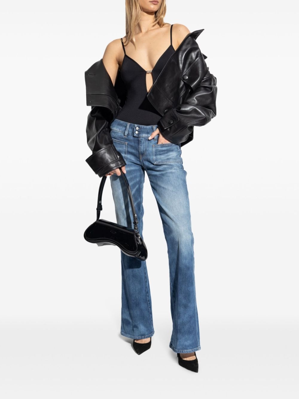 Ufby-Oval-D bodysuit - 2