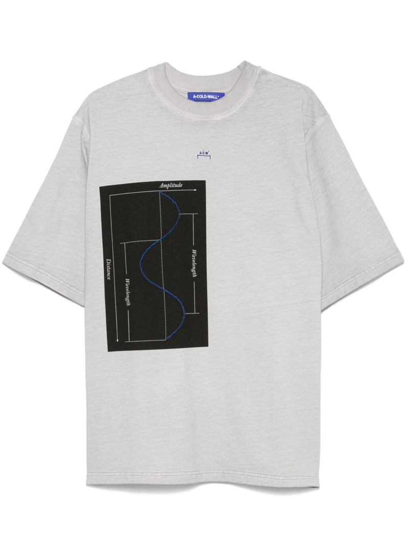 Waveform T-shirt 1