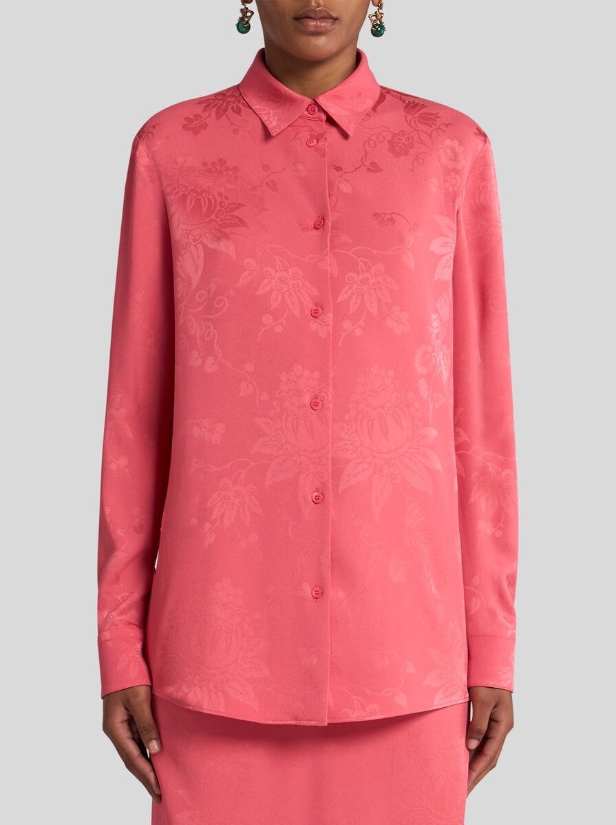 FLORAL SHIRT - 2
