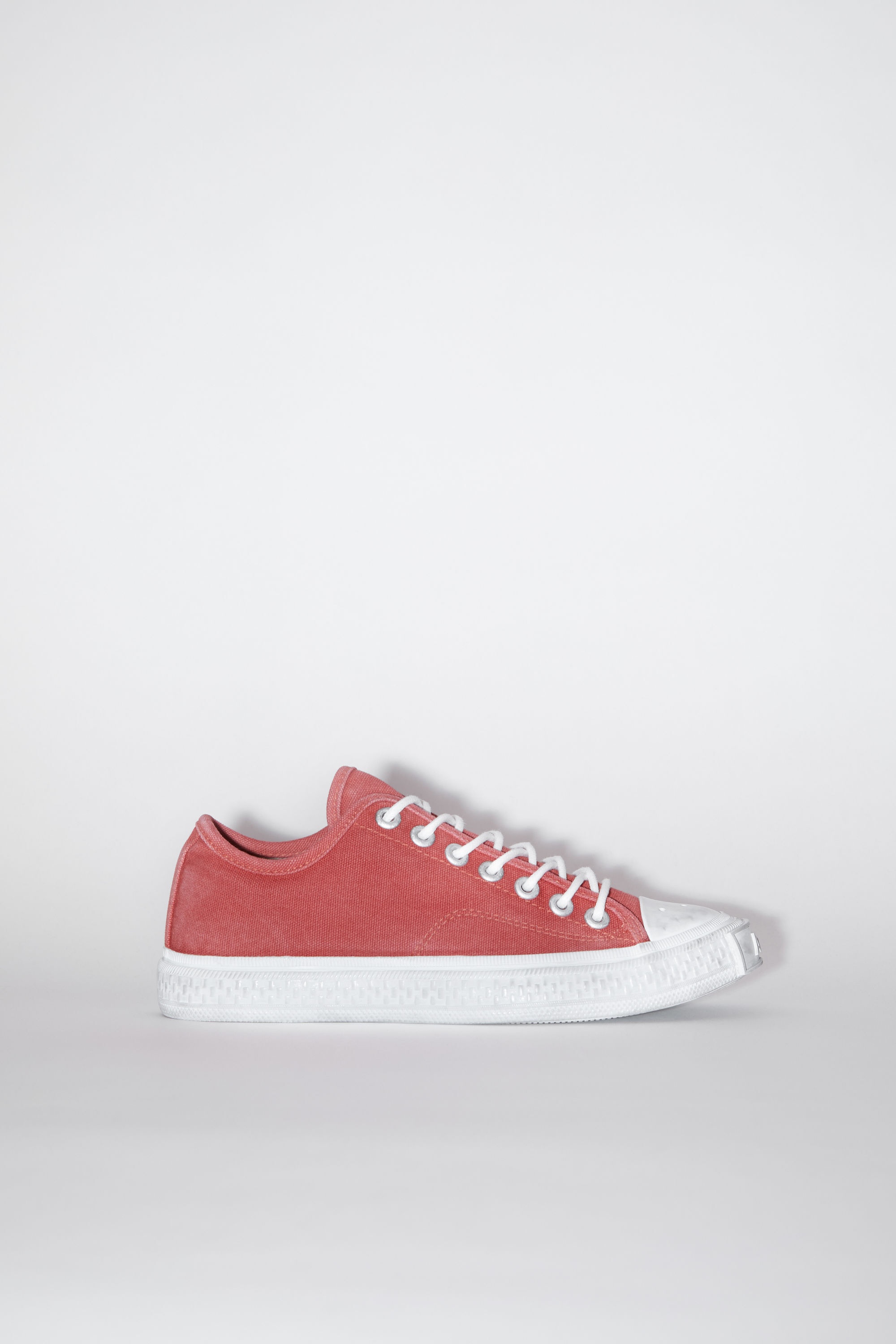 Low top sneakers - Cherry red - 1
