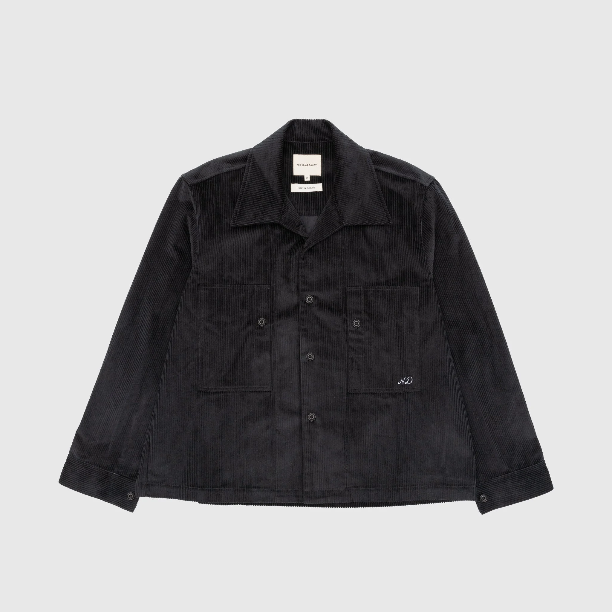 CLASSIC TWO POCKET SHIRT - 1