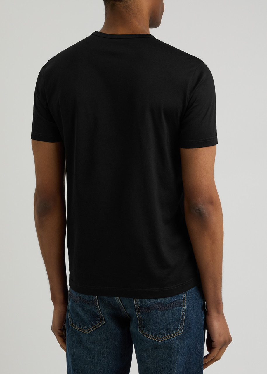 Cotton T-shirt - 8