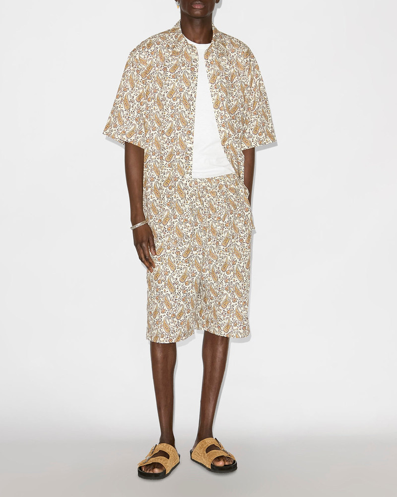 Isabel Marant LAYAN SHORTS outlook