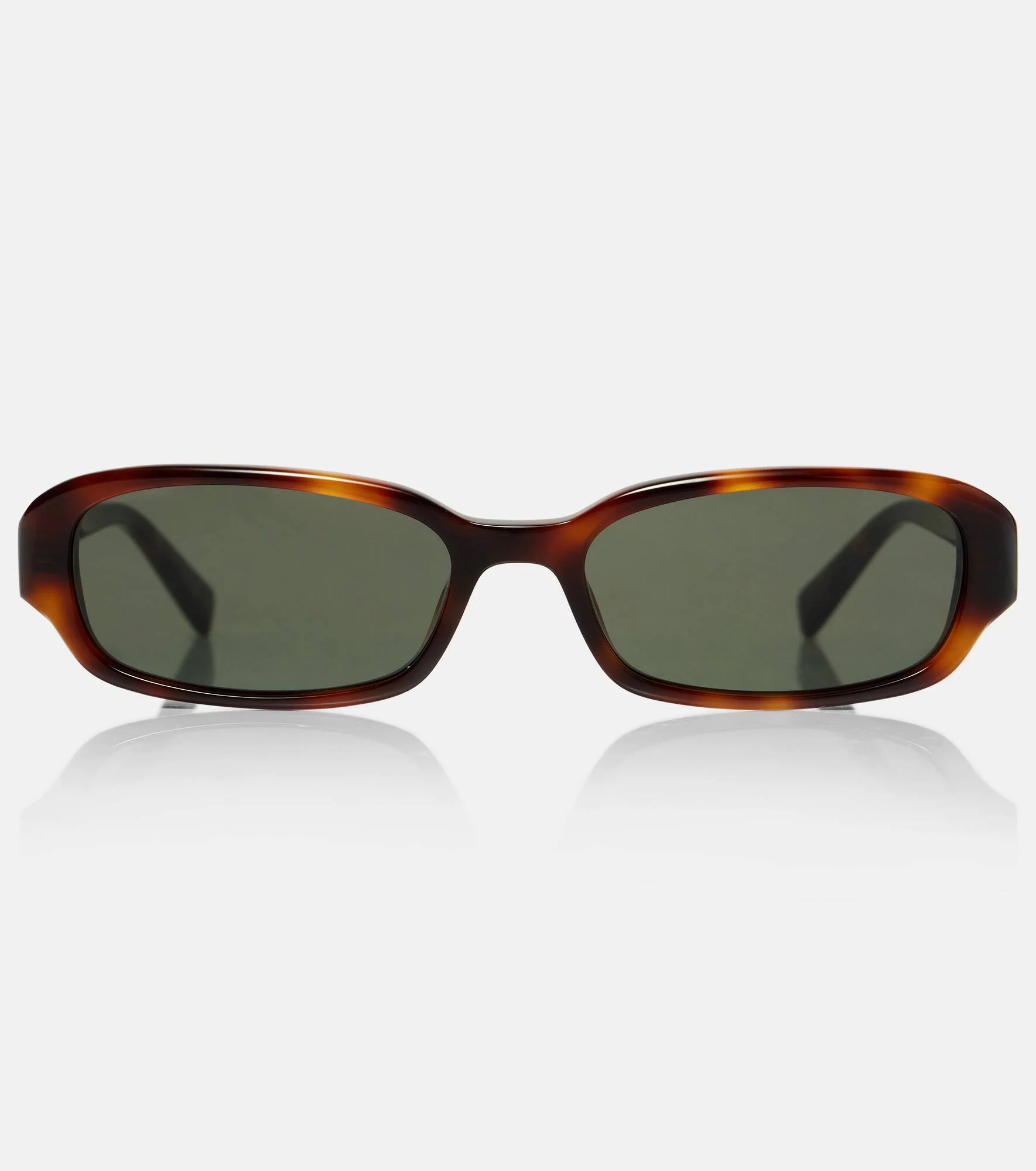 SL 872 Erin rectangular sunglasses - 1