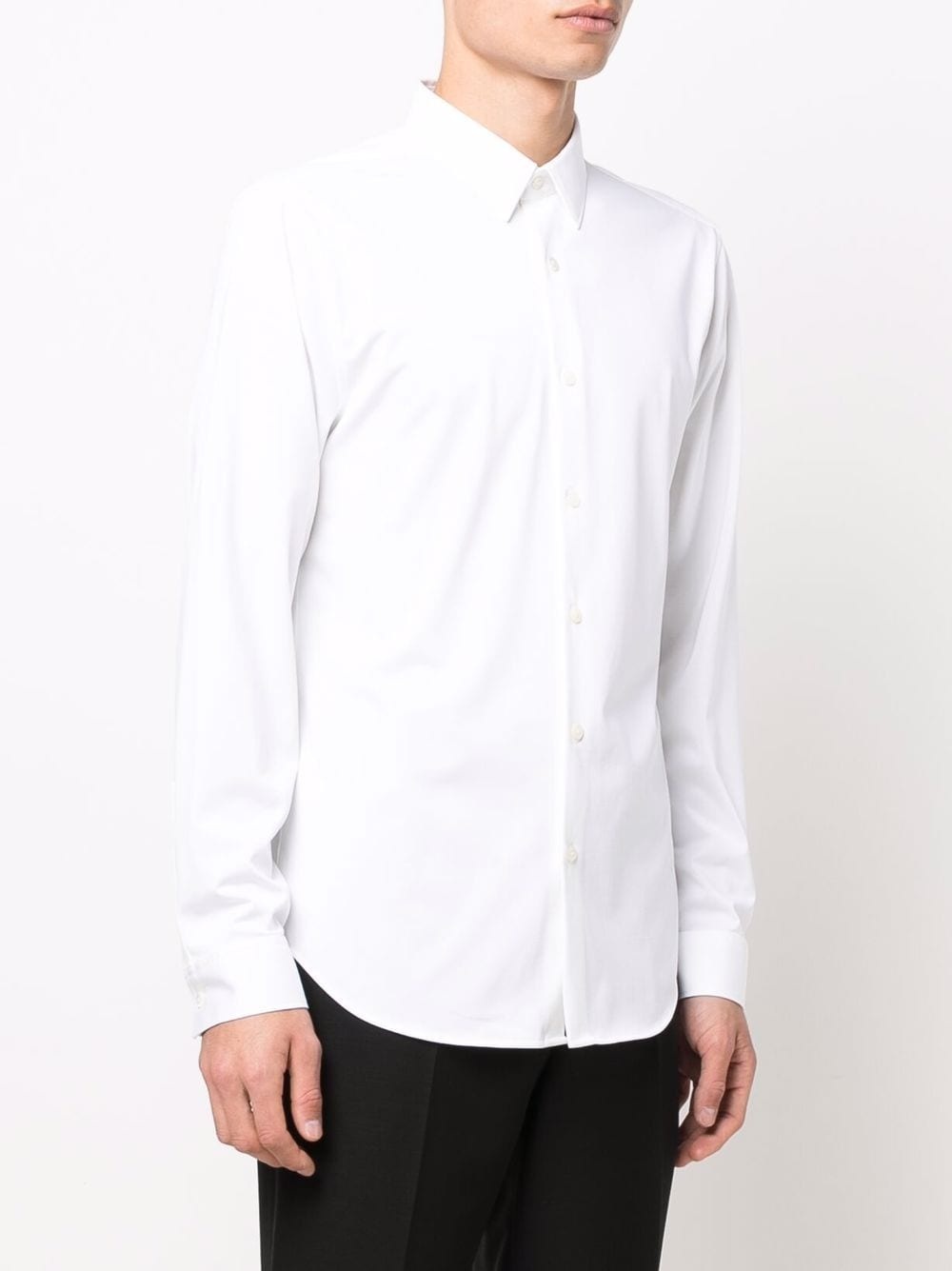 Sylvain slim-fit shirt - 3