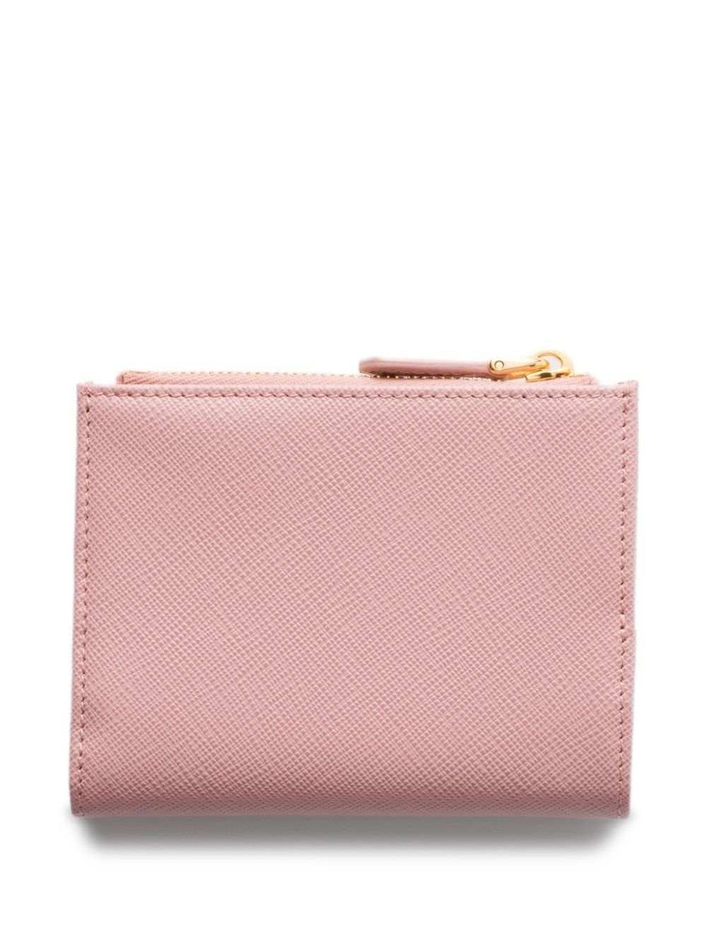 small Saffiano leather wallet - 2