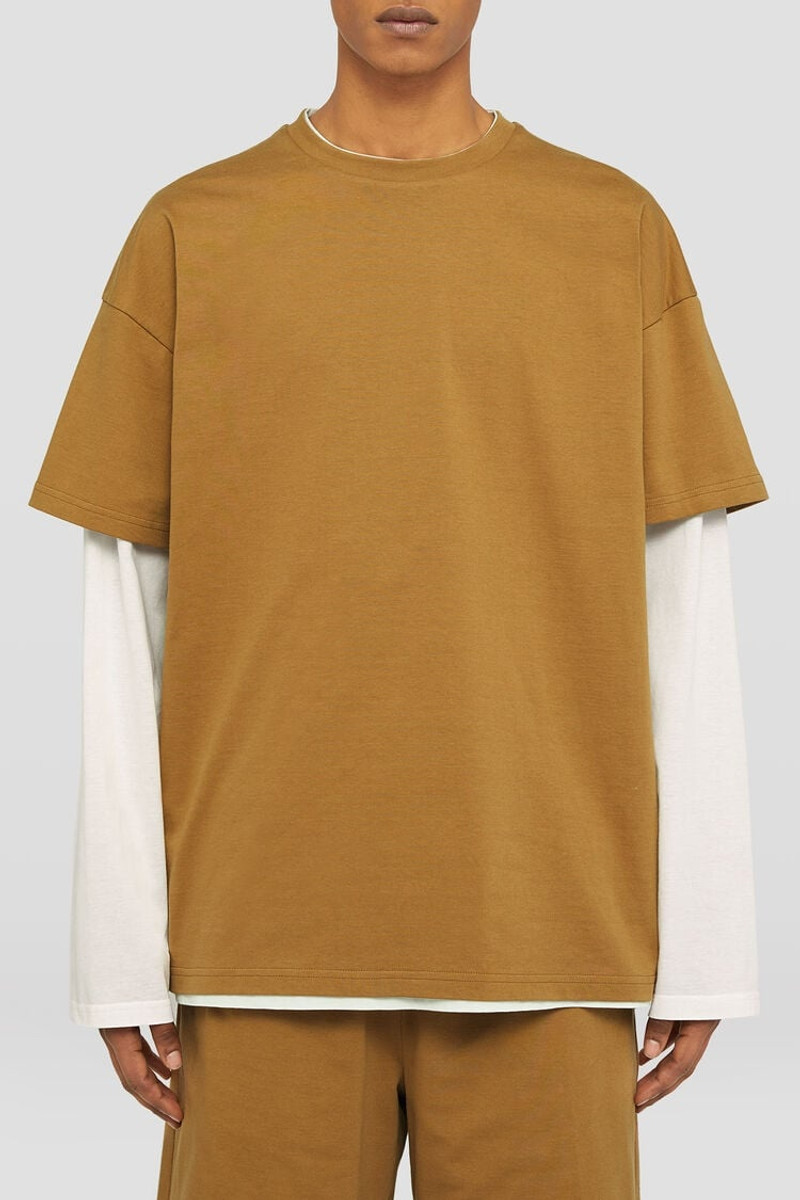 Crew-Neck T-Shirt 5