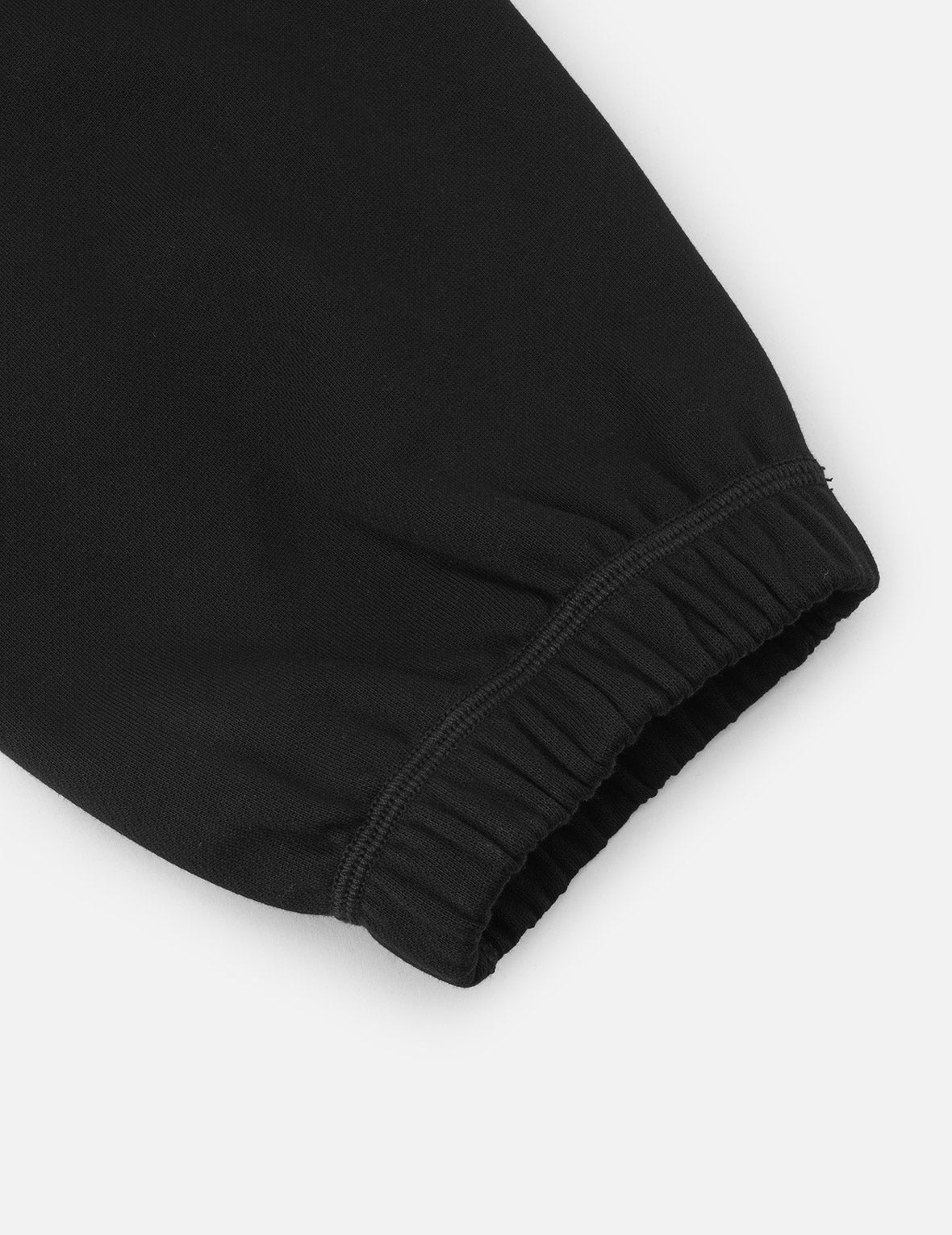 Slogan Daicock Print with Appliqué Pockets Loose Fit Sweatpants - 12