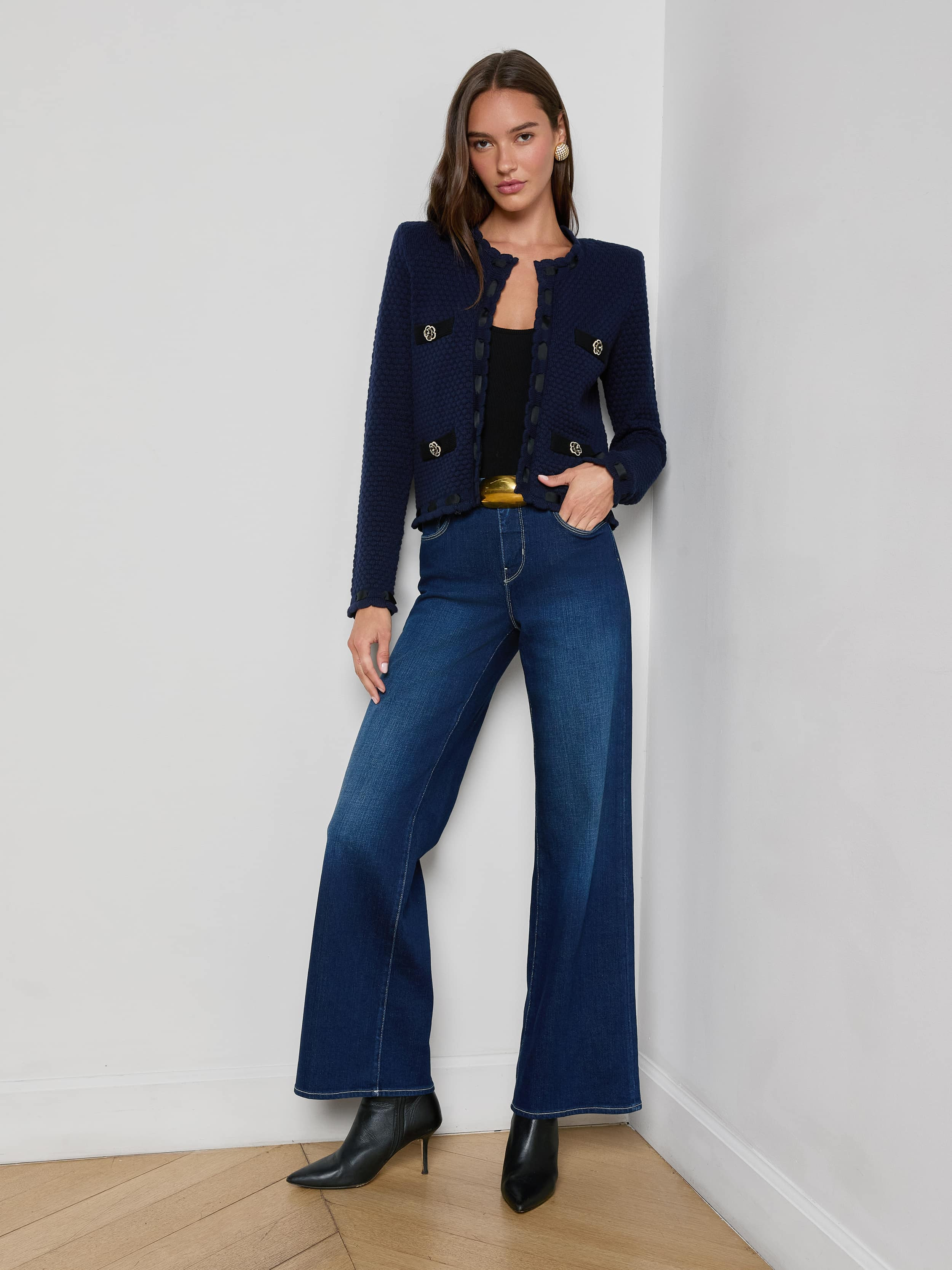 Astor Cardigan - 6