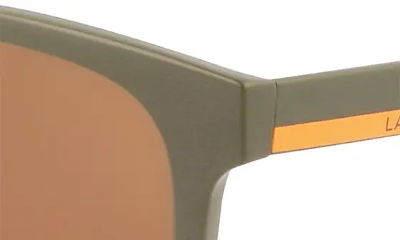 54mm Modified Rectangular Sunglasses - 6