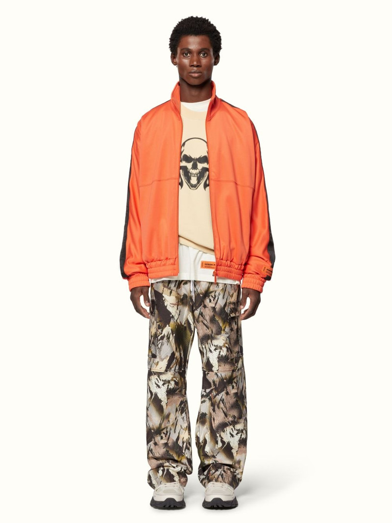 Heron Preston TRACKTOP LOGO outlook