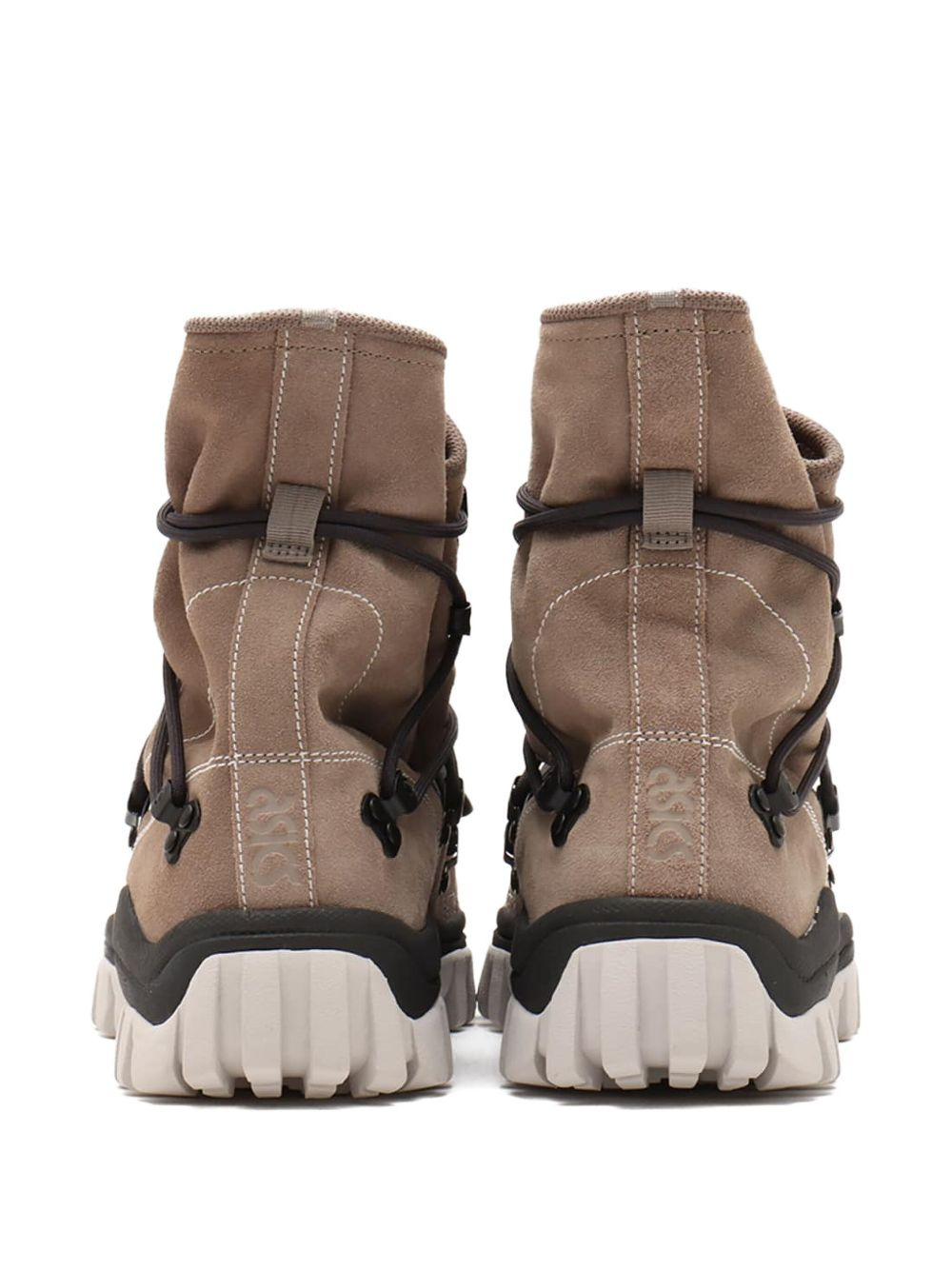 Yeti Tokyo lace-up boots - 4