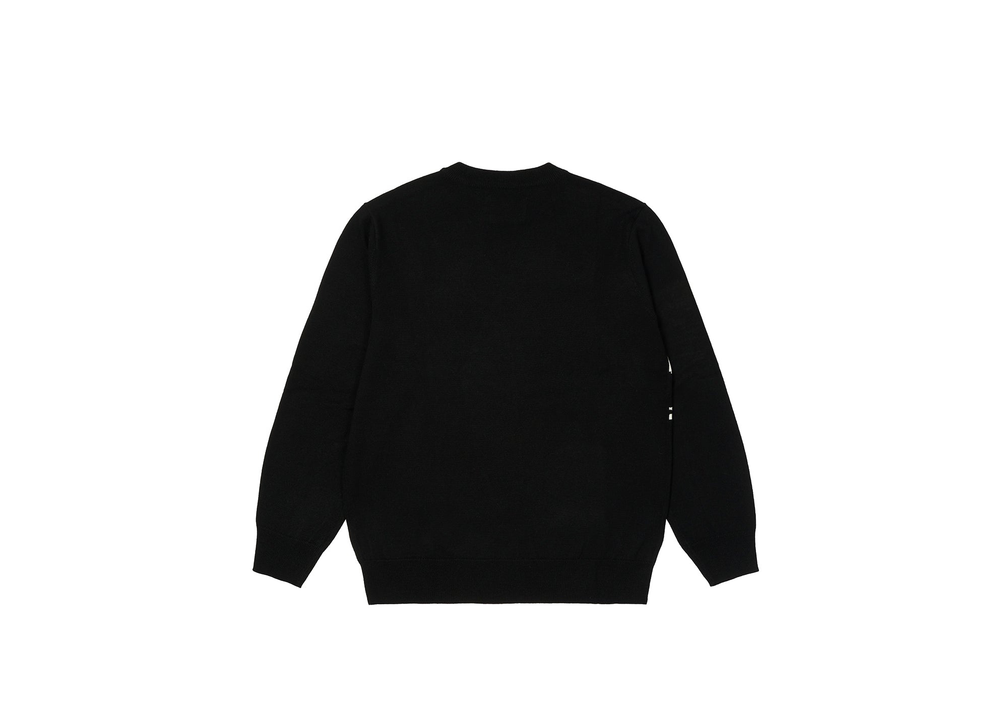 PALACE ELTON JOHN JUMPER BLACK - 2