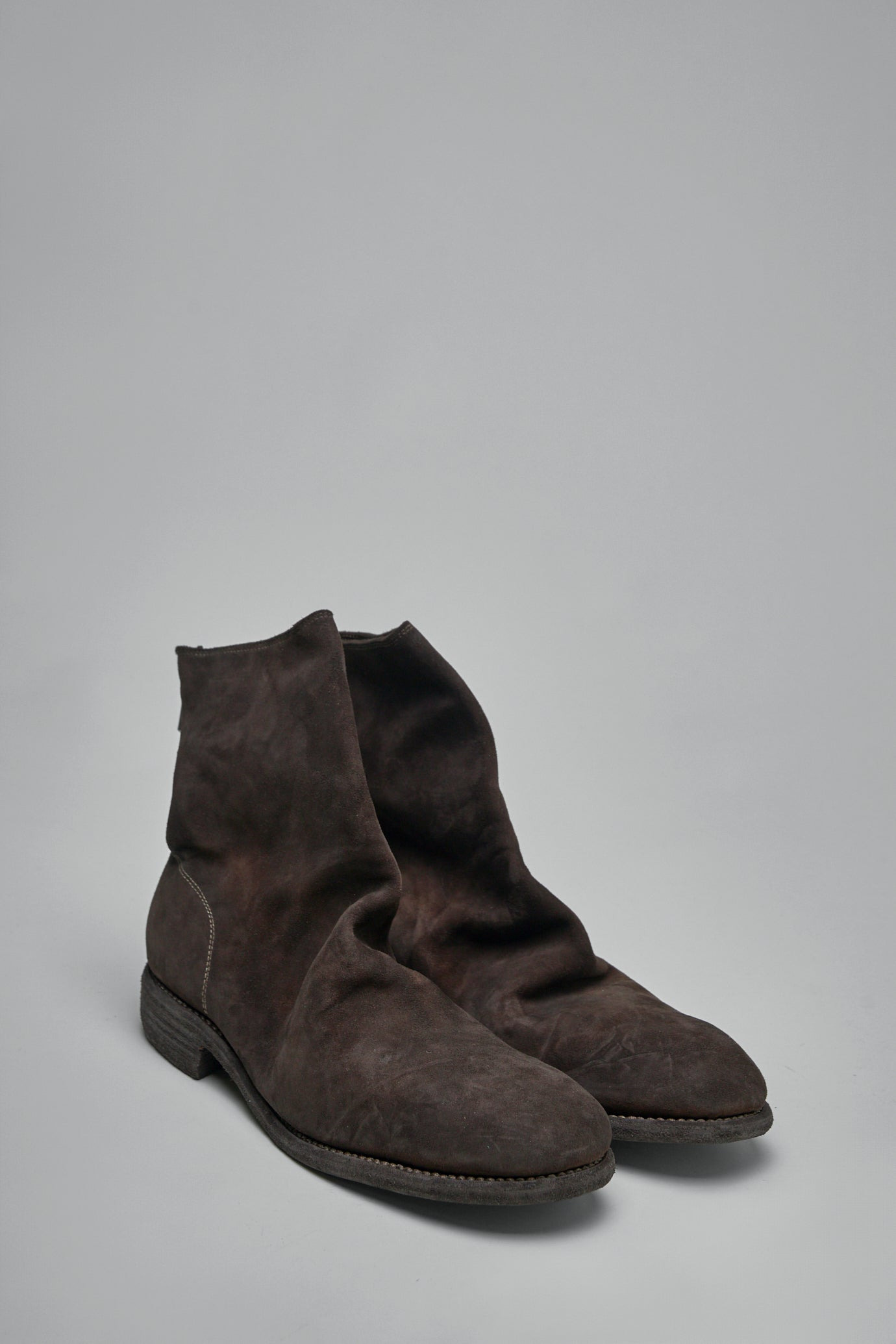 986X Baby Buffalo Reverse Back Zip Boot - 2
