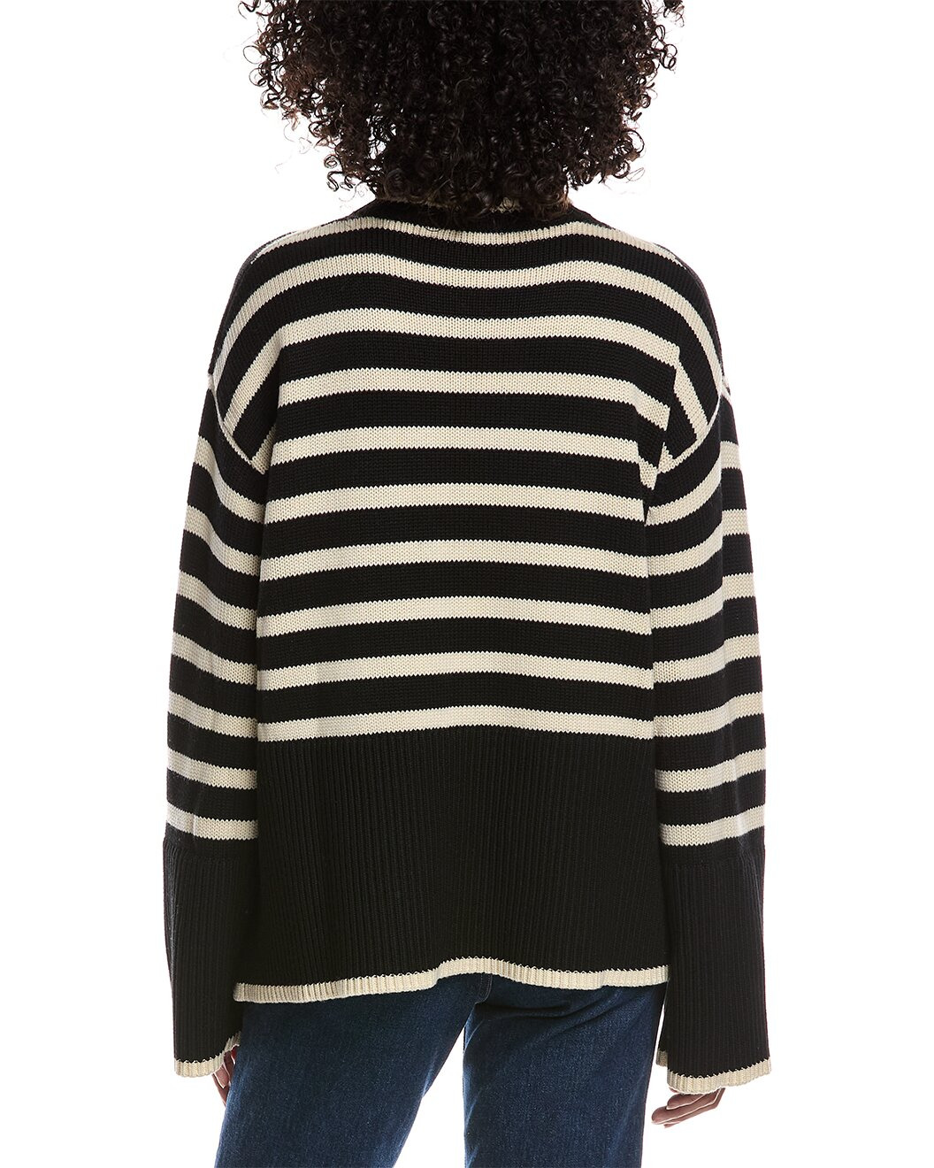 TOTEME Wool-Blend Sweater - 2