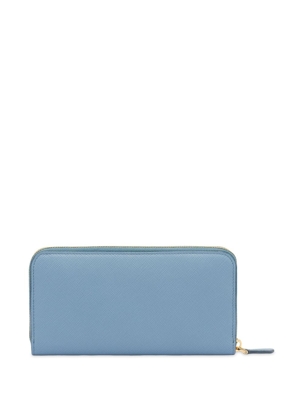 bow-embellished Saffiano wallet - 2