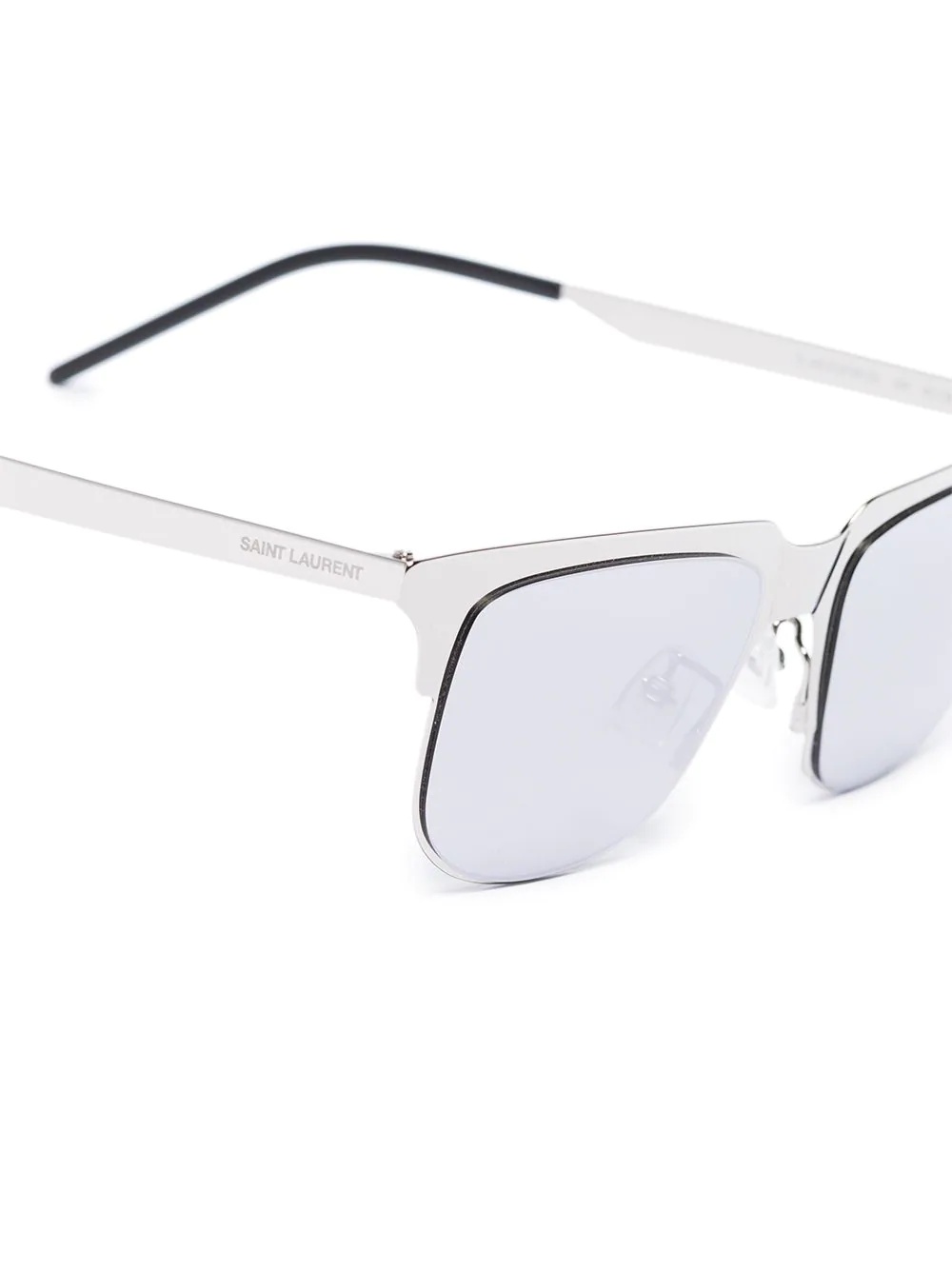 SL420 square-frame sunglasses - 4