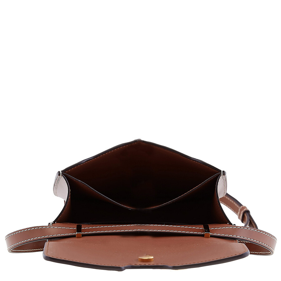 Burberry Two-Tone Mini Crossbody Bag - 6