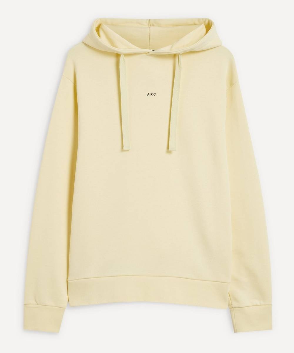 Larry Organic Cotton Mini Logo Hoodie - 1