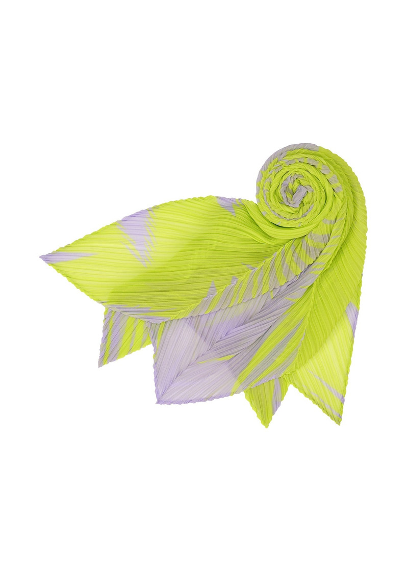 Pleats Please Issey Miyake PIQUANT SCARF outlook