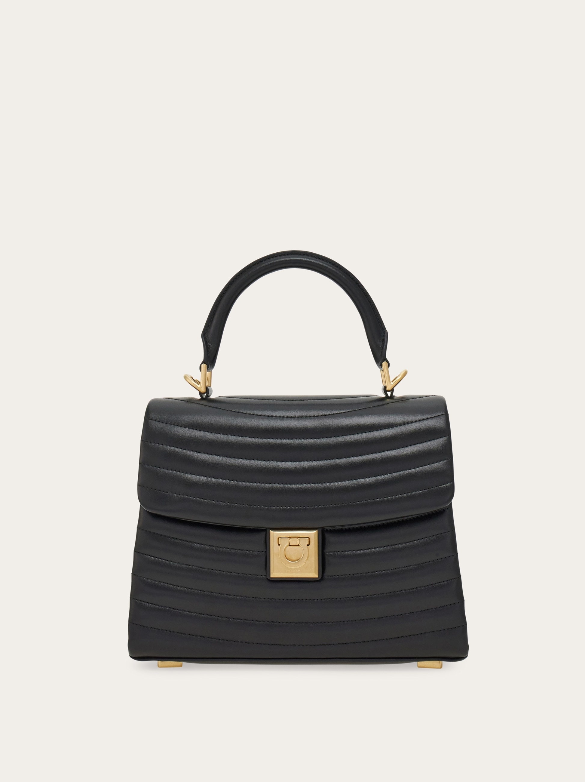 Quilted handbag (M) - 1