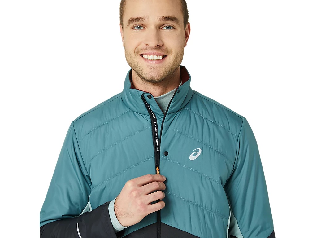 WINTER RUN JACKET - 6