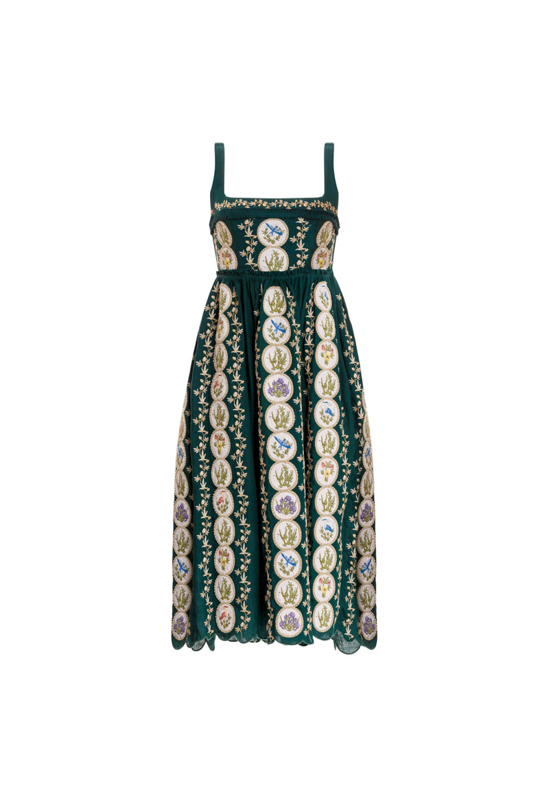 Barbara Alquimia Midi Dress 1