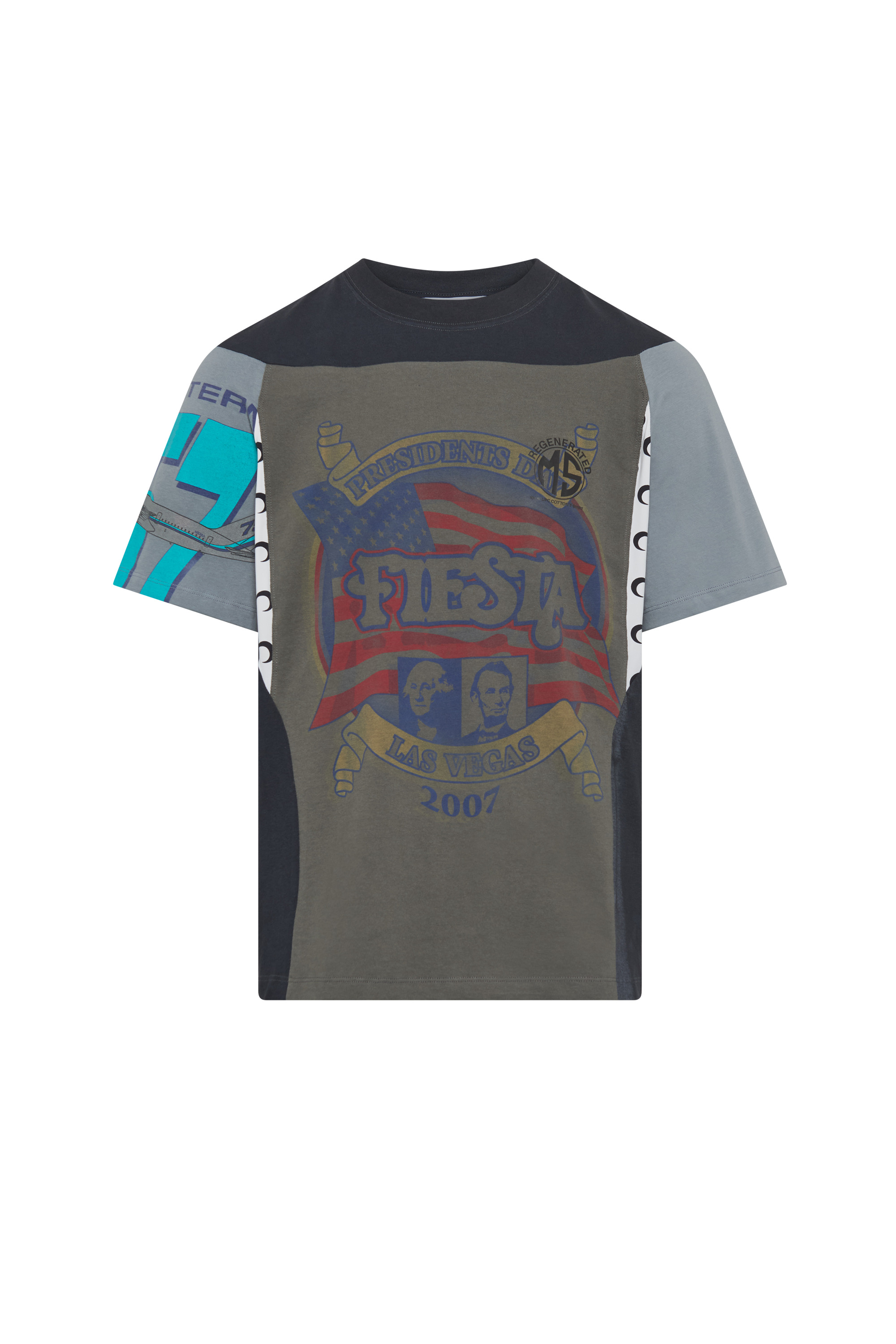 Regenerated Graphic T-Shirts Regular Fit T-Shirt - 9