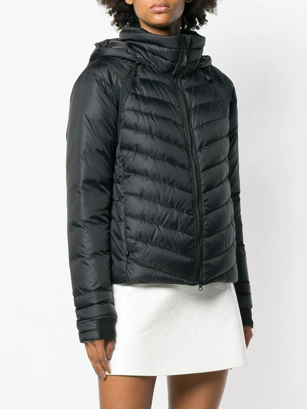 quilted padded jacket - 3