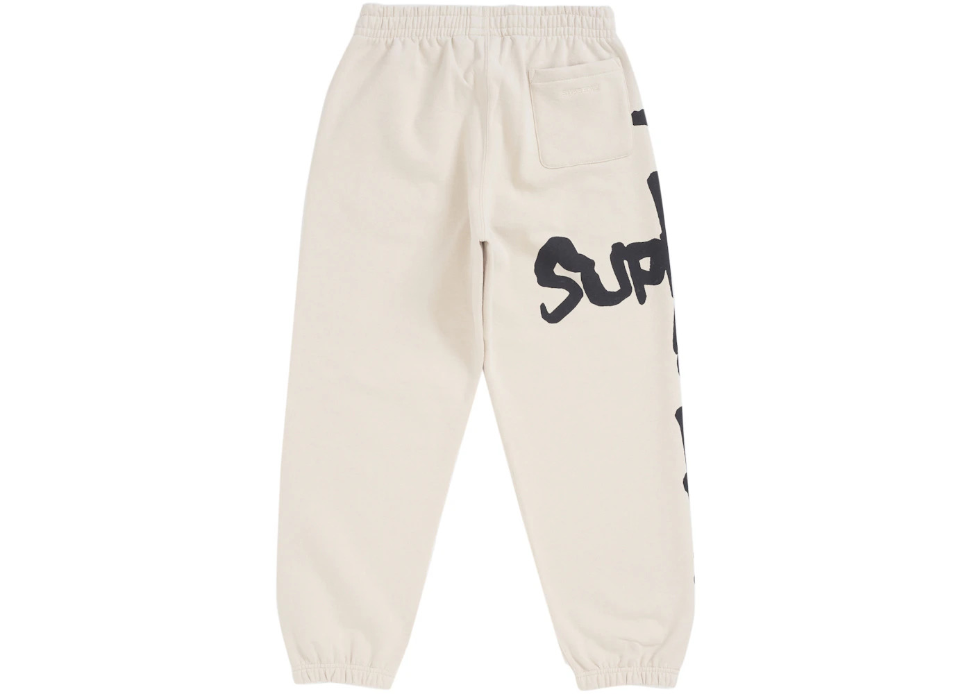 Supreme Thrasher Sweatpant Stone - 3