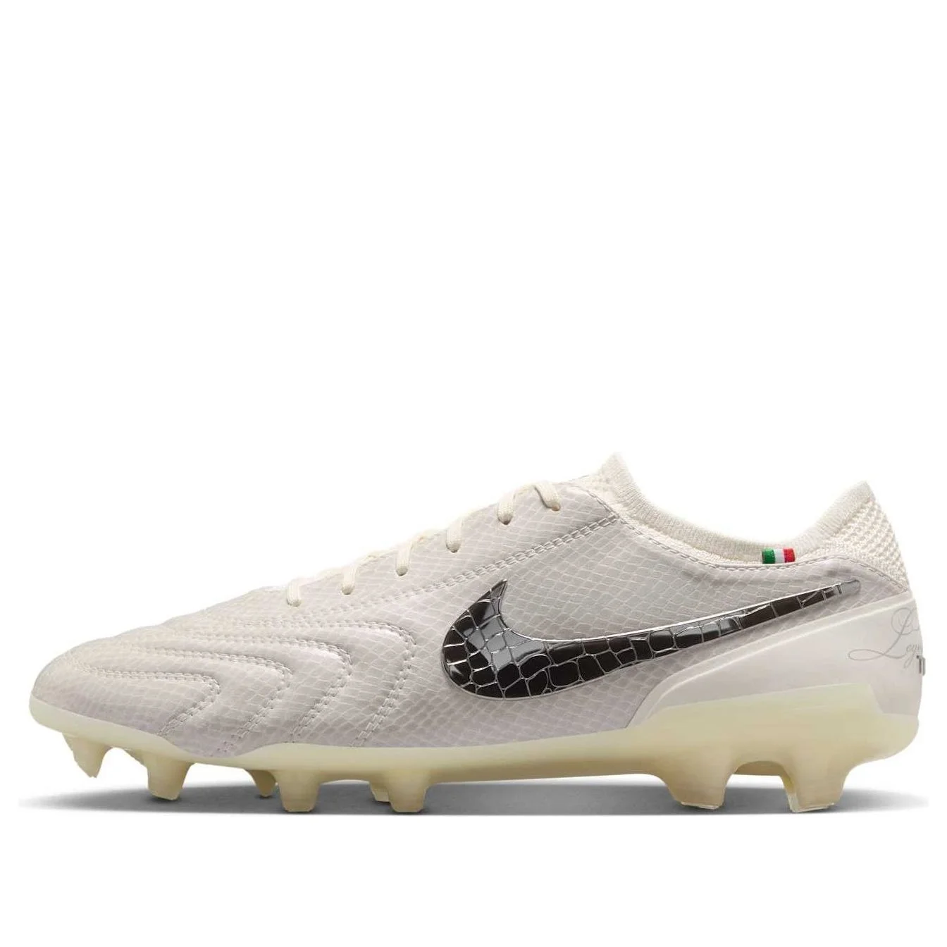 Nike Tiempo Legend 10 Elite Luxe FG 'Montebelluna' FZ1487-100 - 1