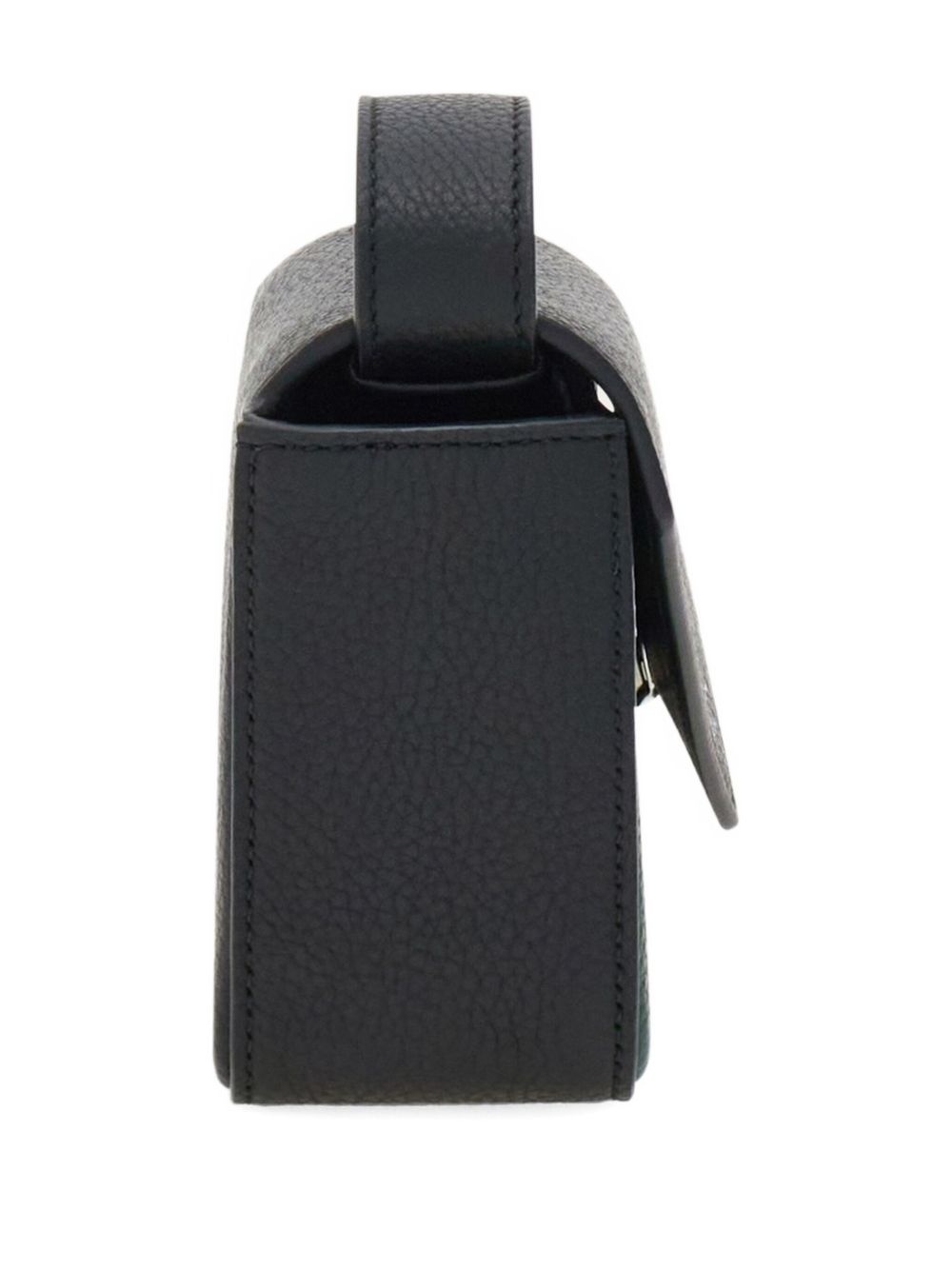 colour-block envelope shoulder bag - 4