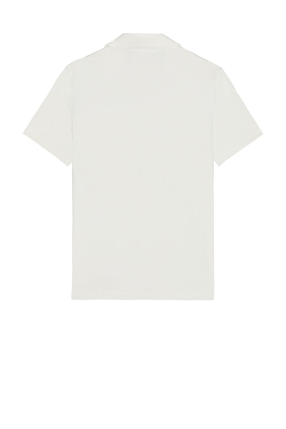 Regular Fit Stretch Jersey Golf Polo - 2