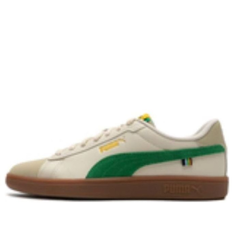 PUMA Smash 3.0 Football24 'Beige Green Gum' 396147-01 - 1