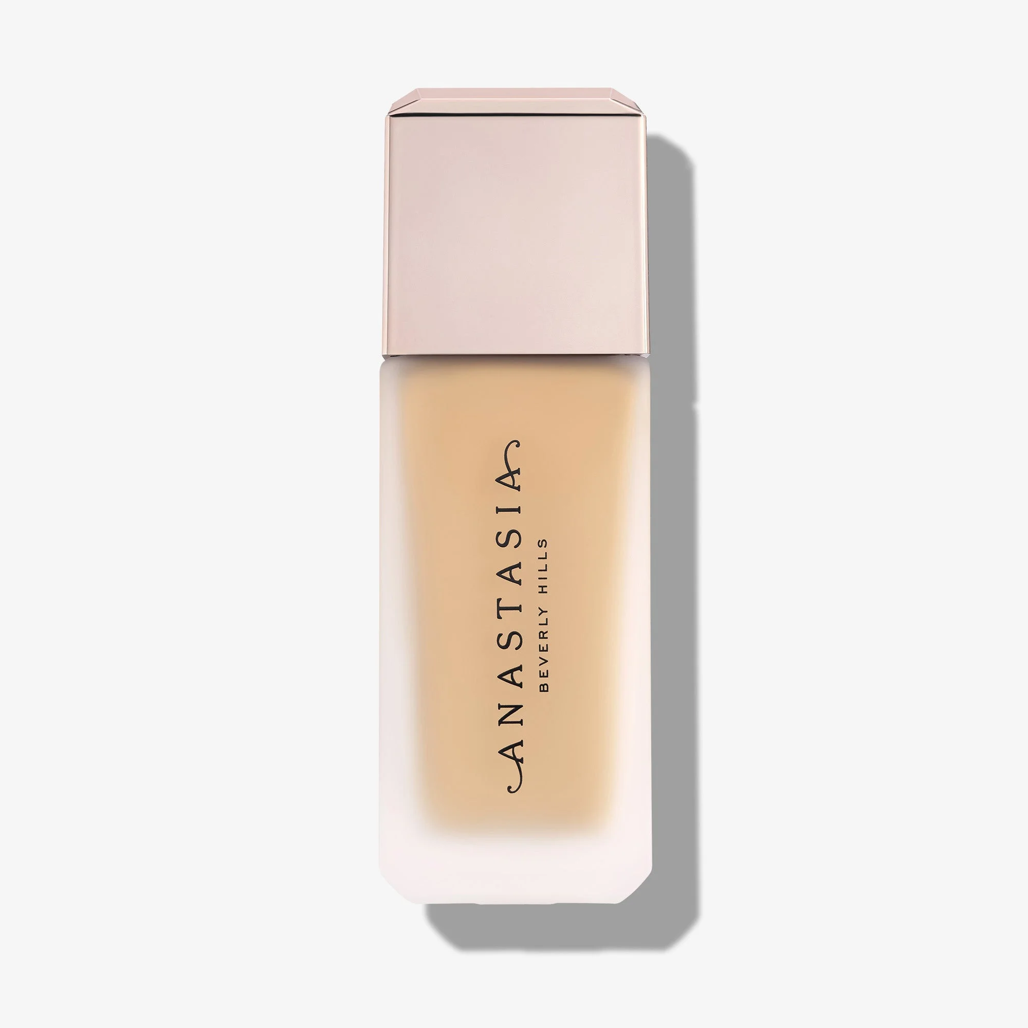 Impeccable Blurring Second-Skin Matte Foundation - 1