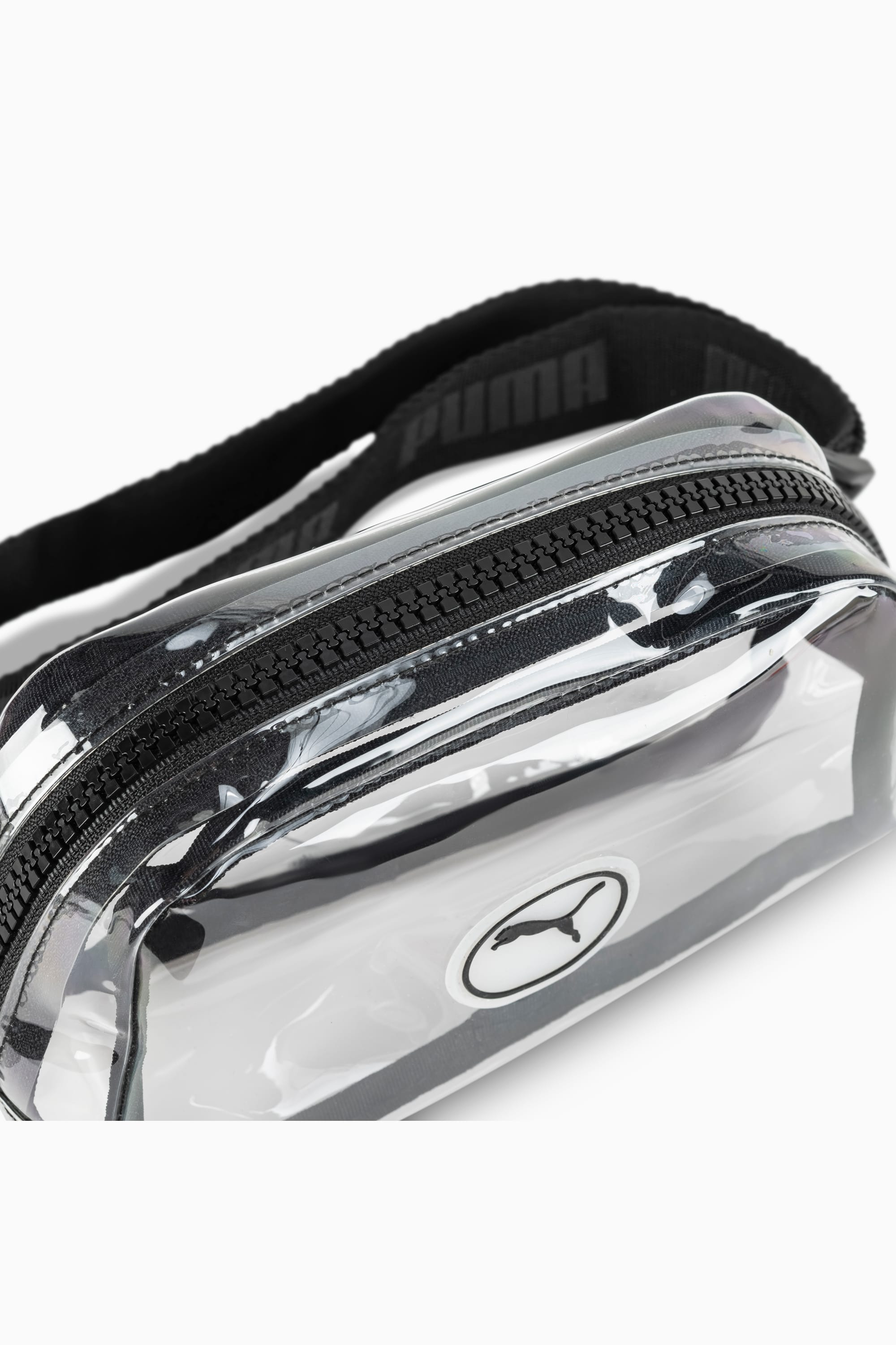 CLEAR IDOL WAIST PACK - 3
