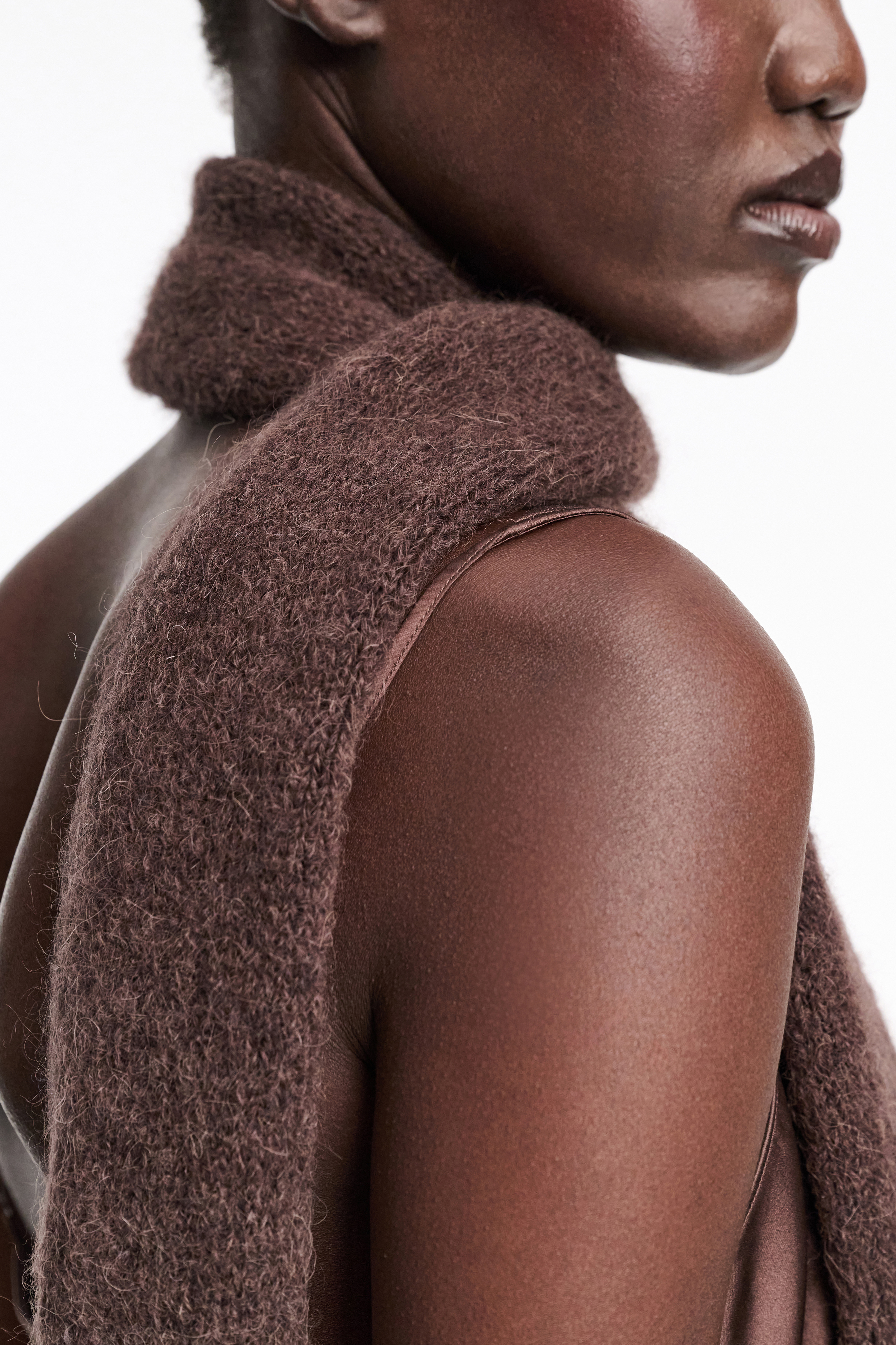 LOVING TOUCH scarf - 5