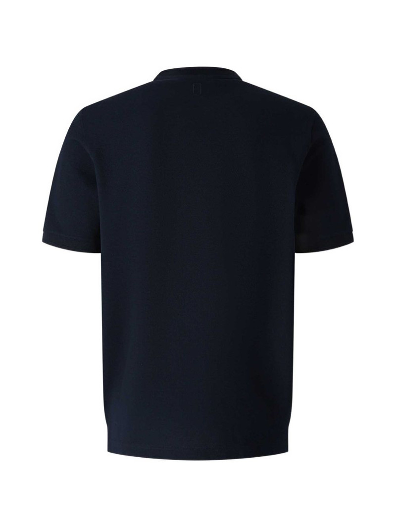 Canali embroidered-logo T-shirt outlook