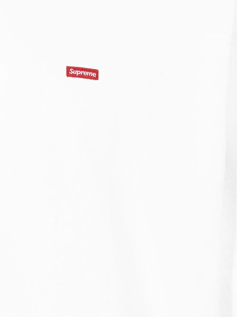 small box logo hoodie 3