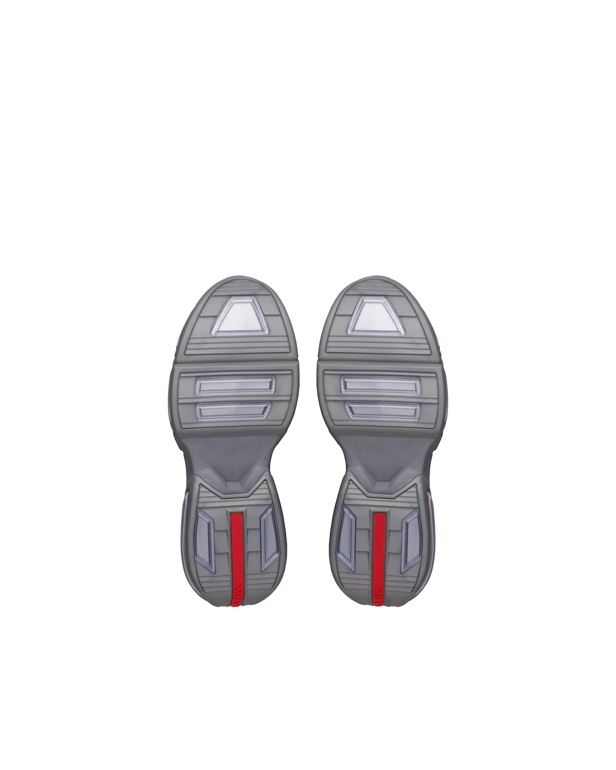 Prada Collision Technical Fabric Sneakers - 6