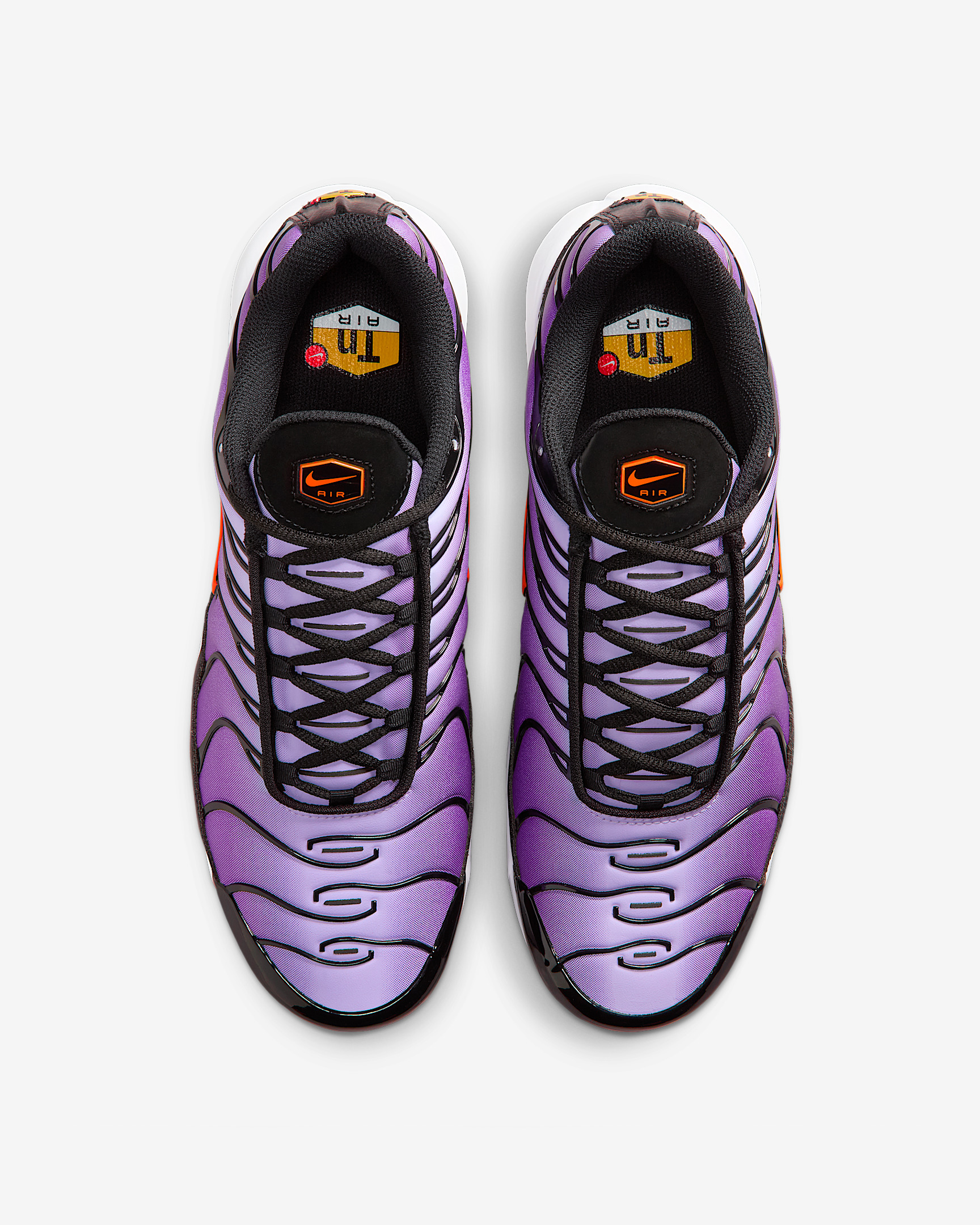 Nike Air Max Plus G Golf Shoes - 4