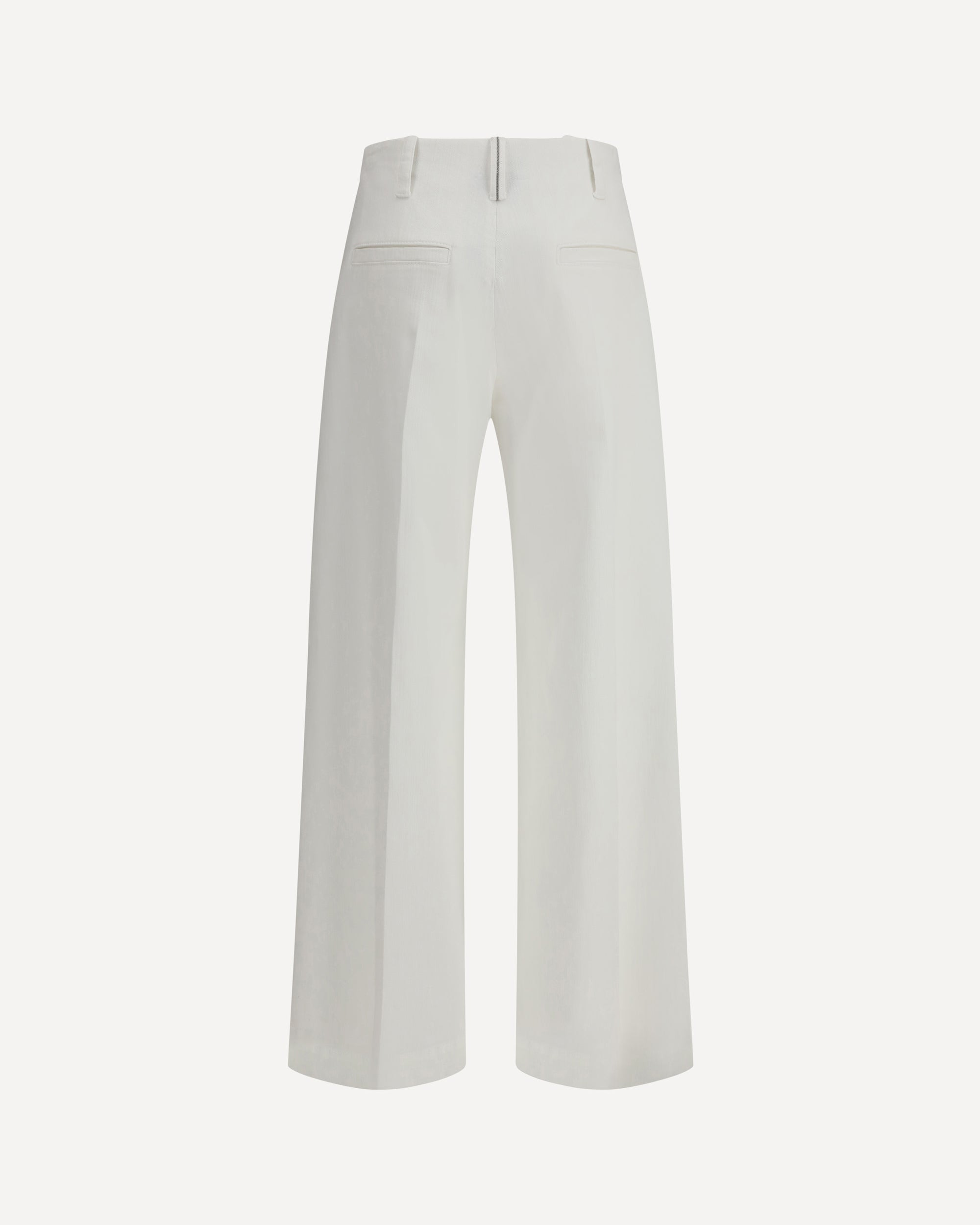 Sartorial Flared Pants - 2