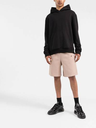 Off-White printed arrows panel shorts outlook