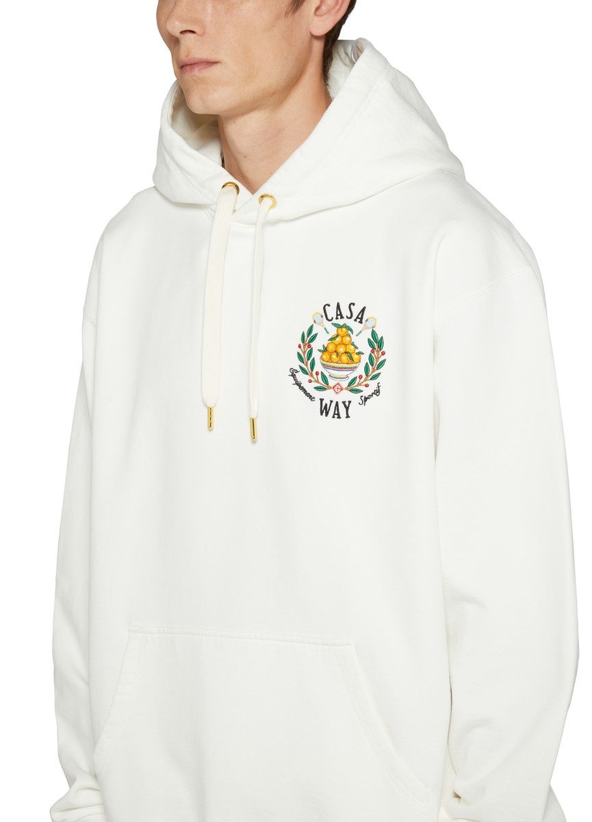 Casa way hoodie - 4