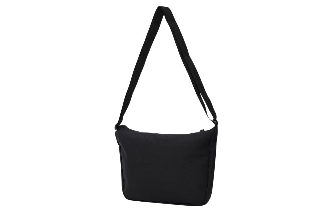PUMA Originals Urban Mini Messenger Shoulder Bag 'Black Gold' 078817-01 - 2