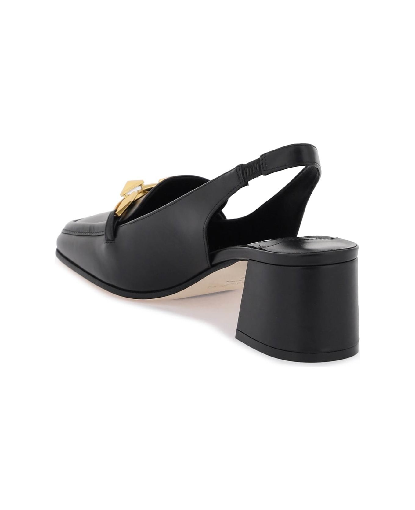 Tilda 45 Slingback Pumps - 3