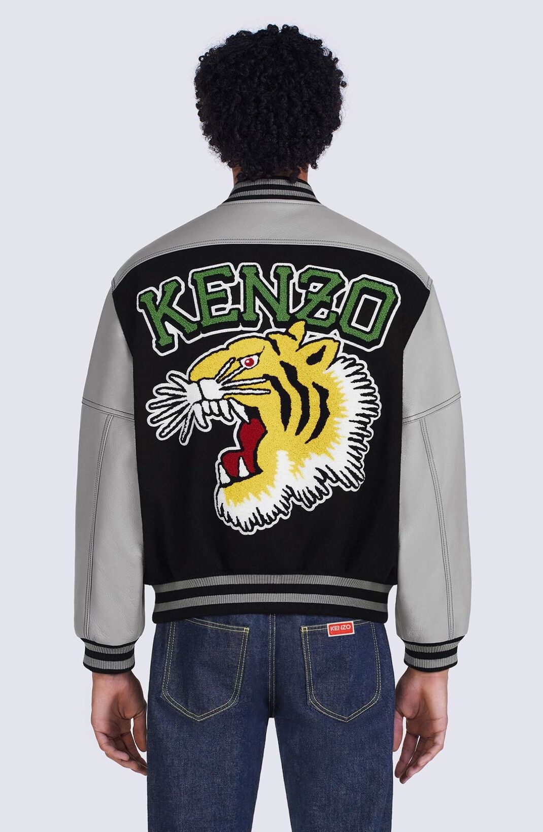 'Varsity' jacket - 6