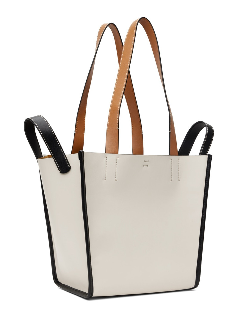 White Proenza Schouler White Label Large Mercer Tote 3