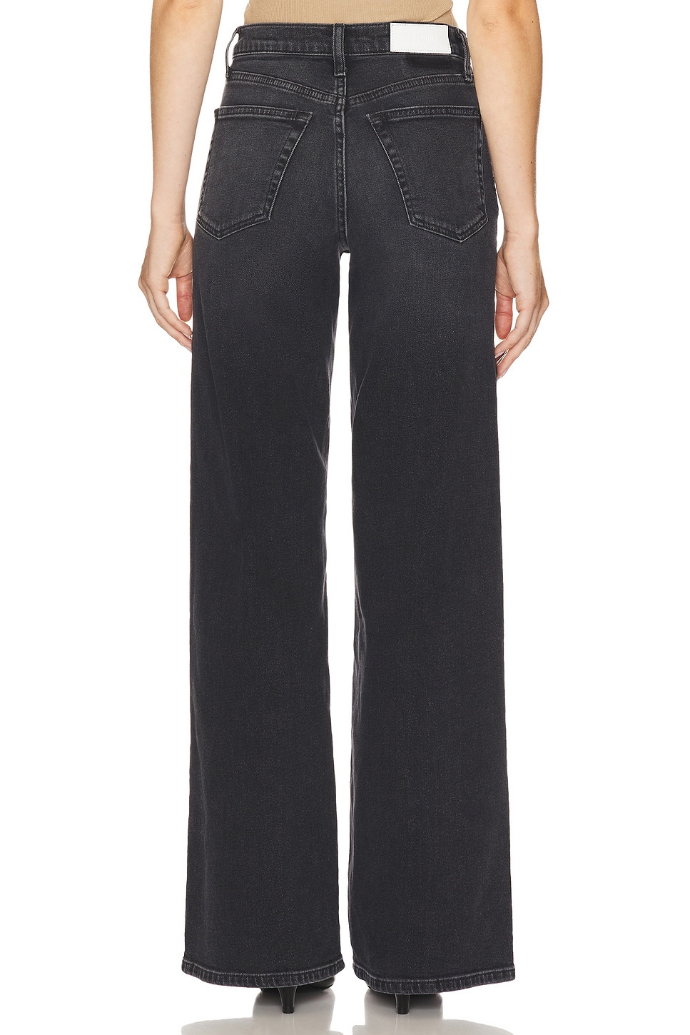 Originals High Rise Wide Leg - 4